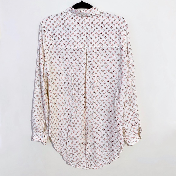 Jane & Delancey Long Sleeve Blouse - Picture 2 of 2